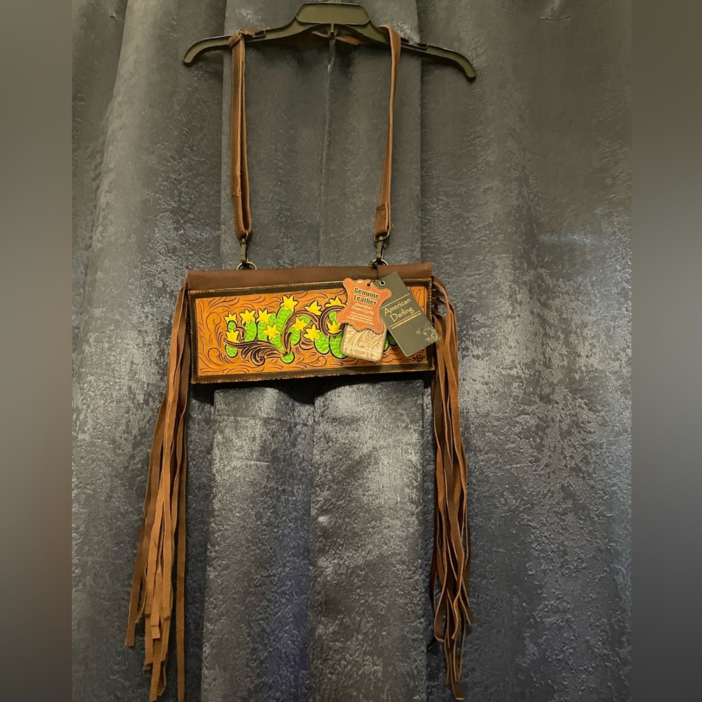 American Darling Crossbody Clutch Purse